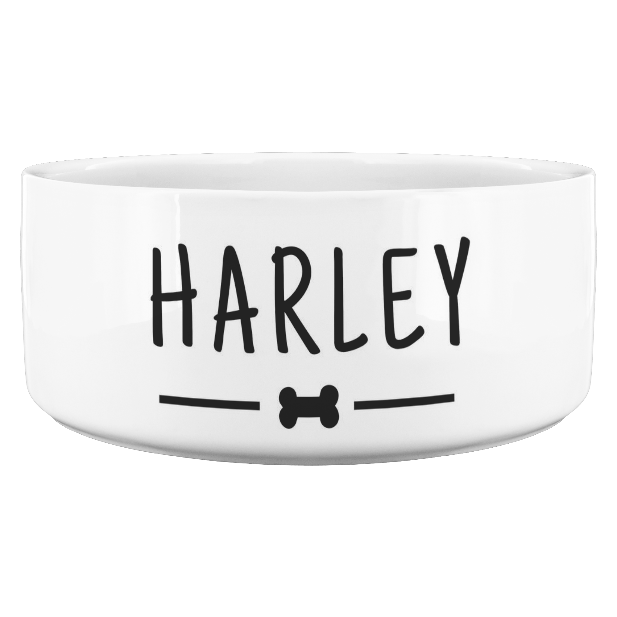 personalized pet bowls ceramic