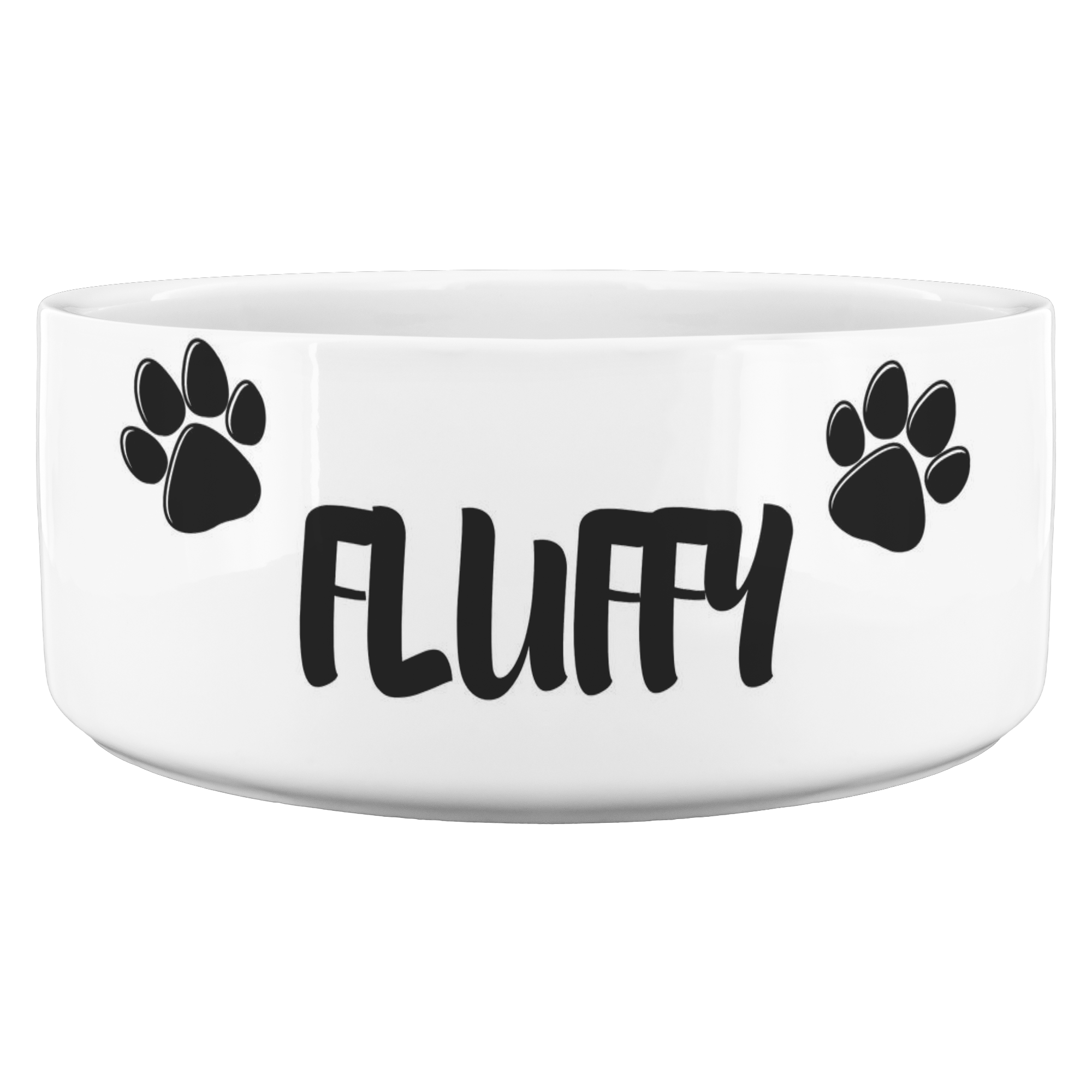 personalized pet bowls ceramic