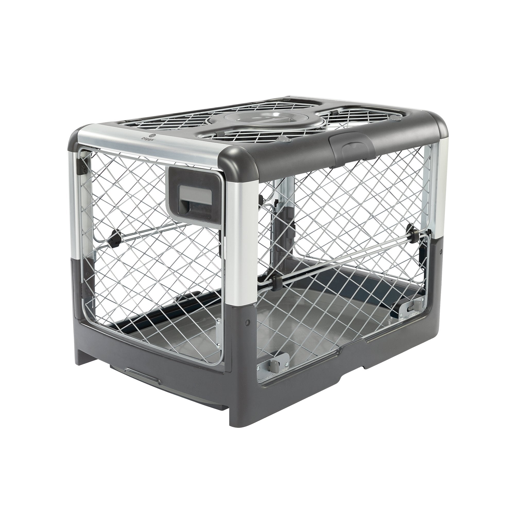 collapsible dog crate