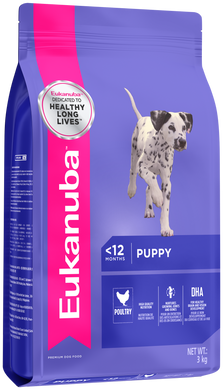 eukanuba senior medium breed 15kg