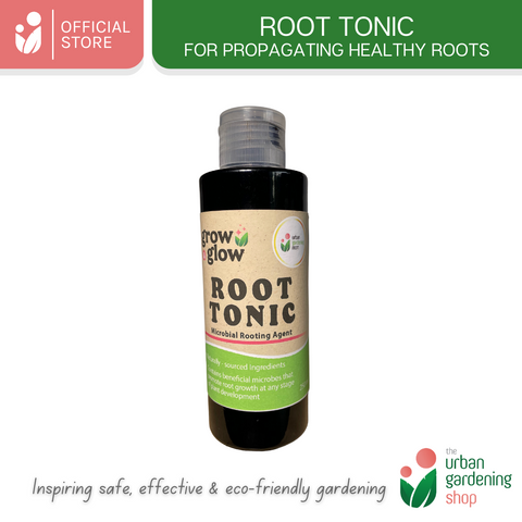 Plant Tonic - Organic Liquid Nutrients for Houseplants and Home Gardens