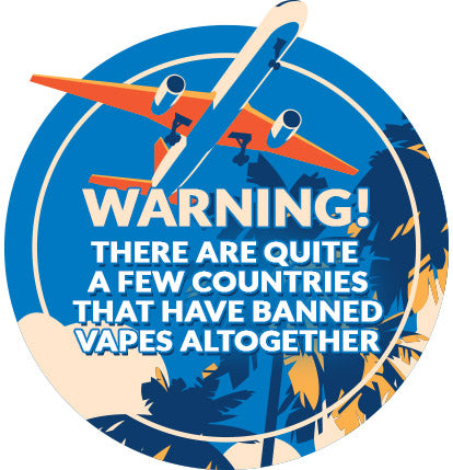 Banned Vapes