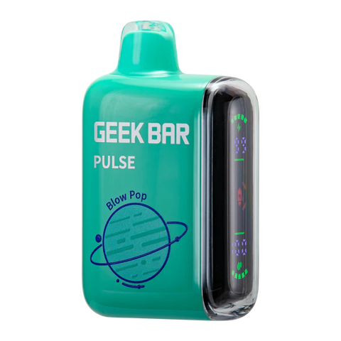 Blow Pop Geek Bar Pulse