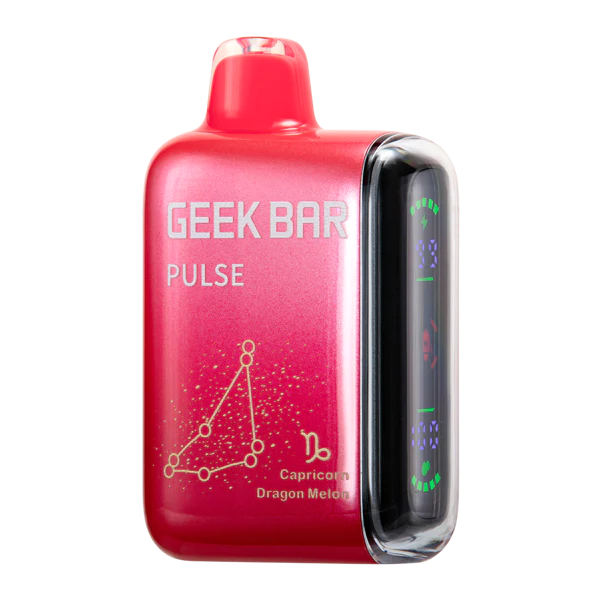 Dragon Melon Geek Bar Pulse