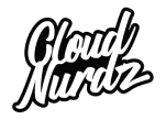 Cloud Nurdz E-Juice Logo