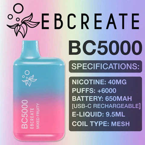 EBCreate BC50000