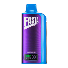 Blue Razz Fasta Plugin 18000 Review