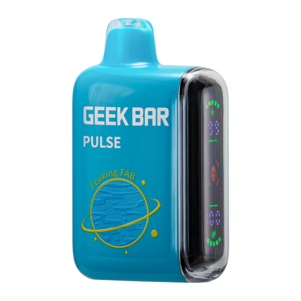 Fcucking Fab Geek Bar Pulse