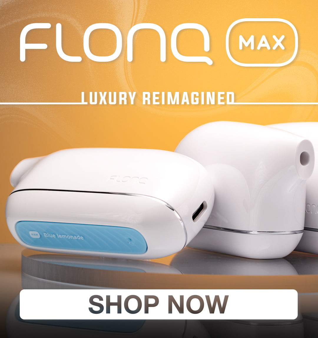 Flonq Max Advertisement