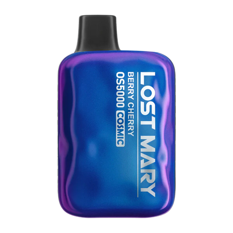Lost Mary OS5000 Cosmic Edition Review – Mi-One Brands