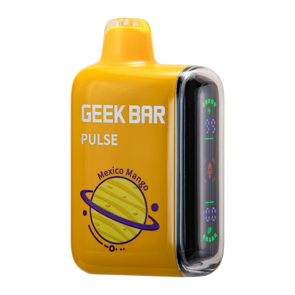 Mexican Mango Geek Bar Pulse