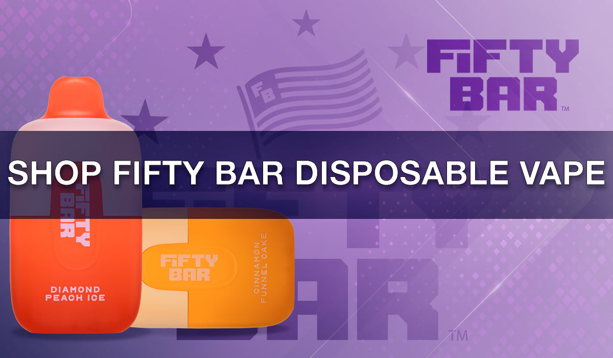 Shop Fifty Bar Collection