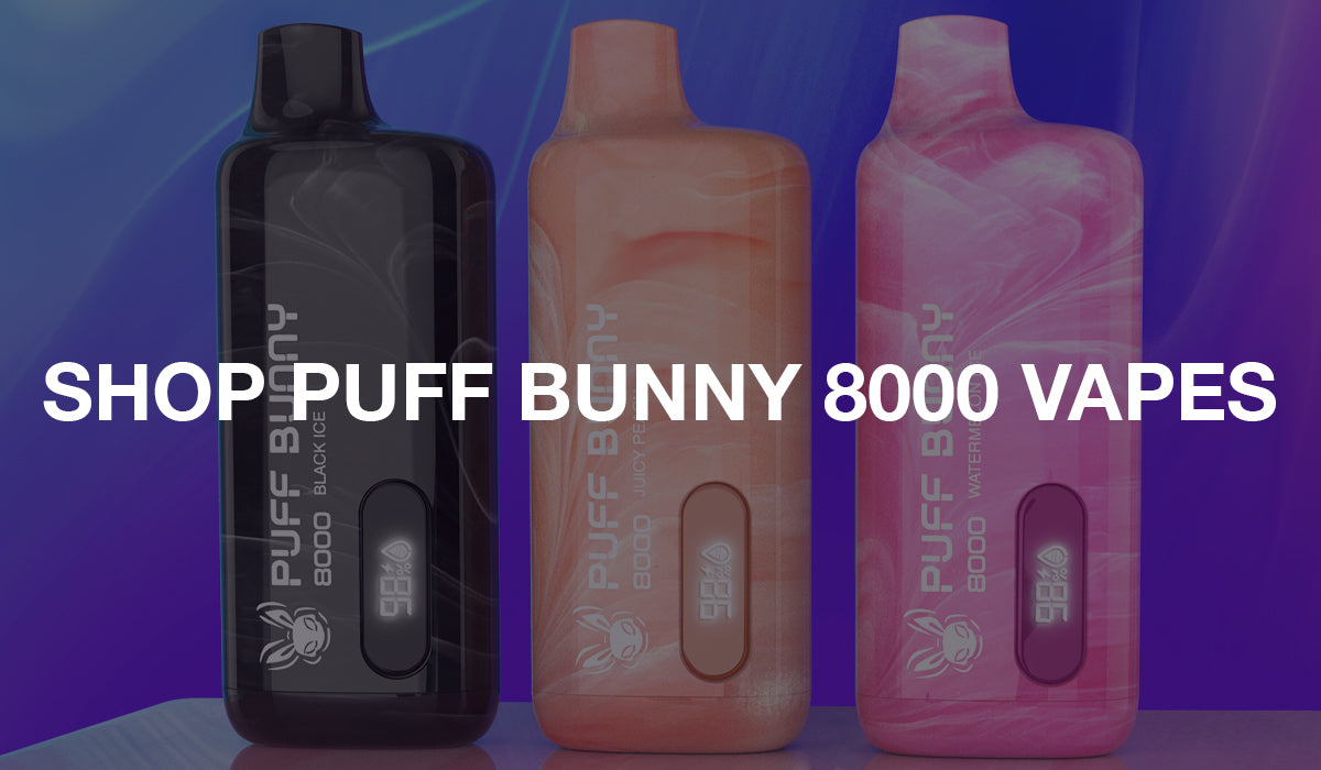 Puff Bunny 8000 Collection