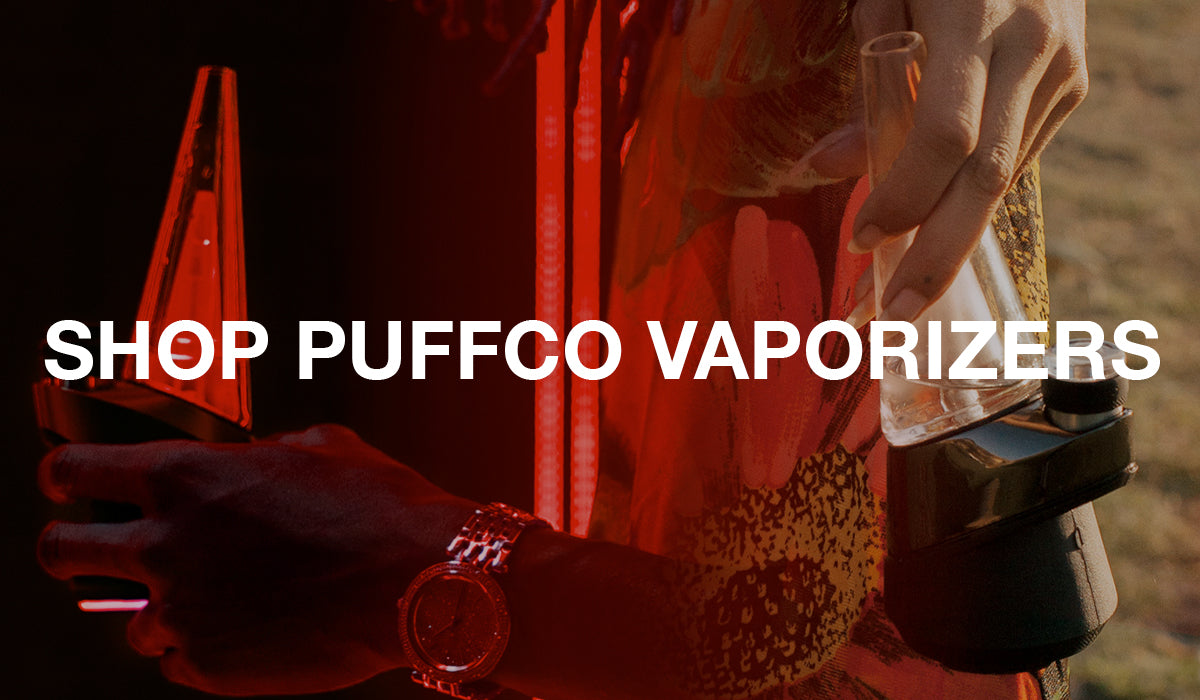 SHop Puffco Vaporizers