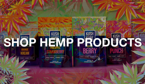 Shop Hemp Products