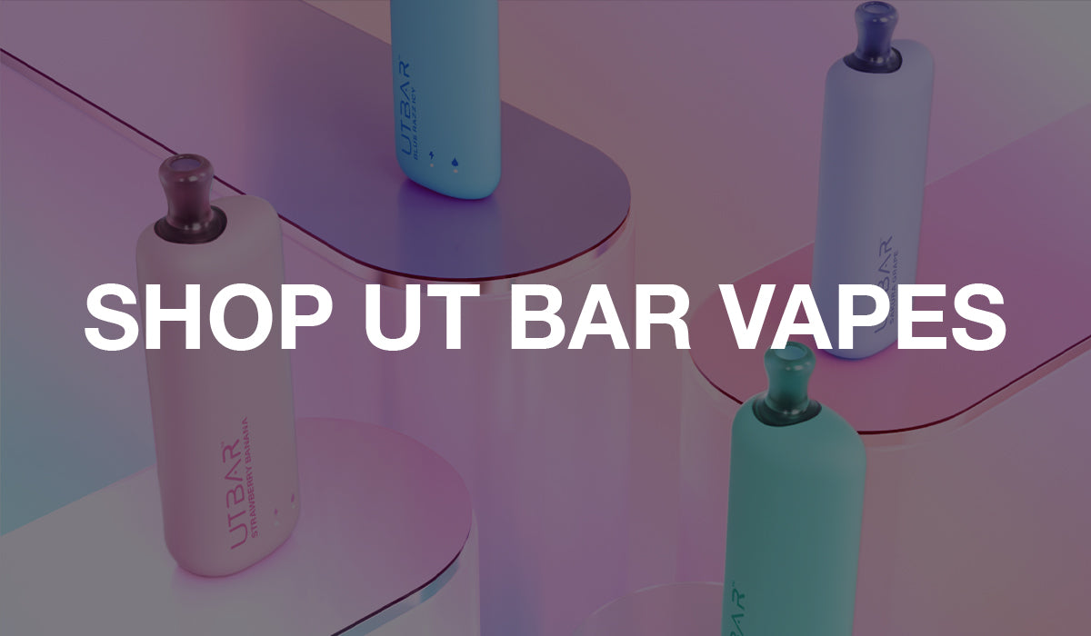 Shop UT Bar Vapes