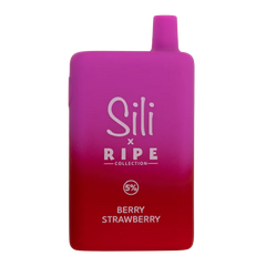 Berry Strawberry Sili X Ripe