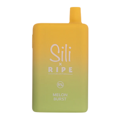 Melon Burst Sili Box X Ripe Disposable Vape Turbo