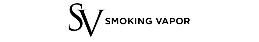 Smoking Vapor E-Cigs logo