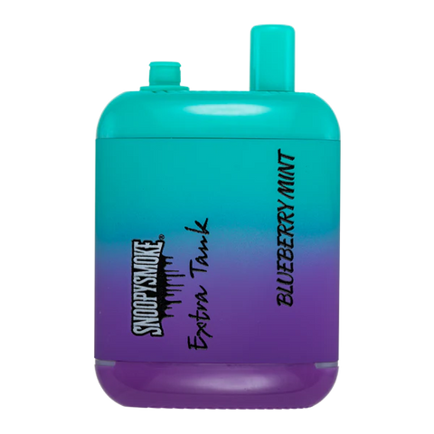 Blueberry Mint Snoopy Smoke Extra Tank