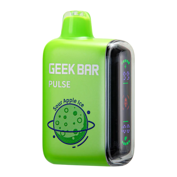 Sour Apple Ice Geek Vape Pulse