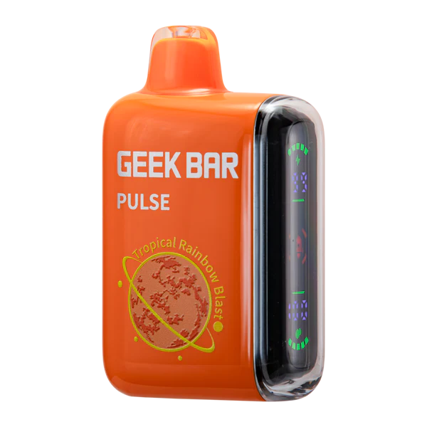 Tropical Rainbow Geek Bar Pulse
