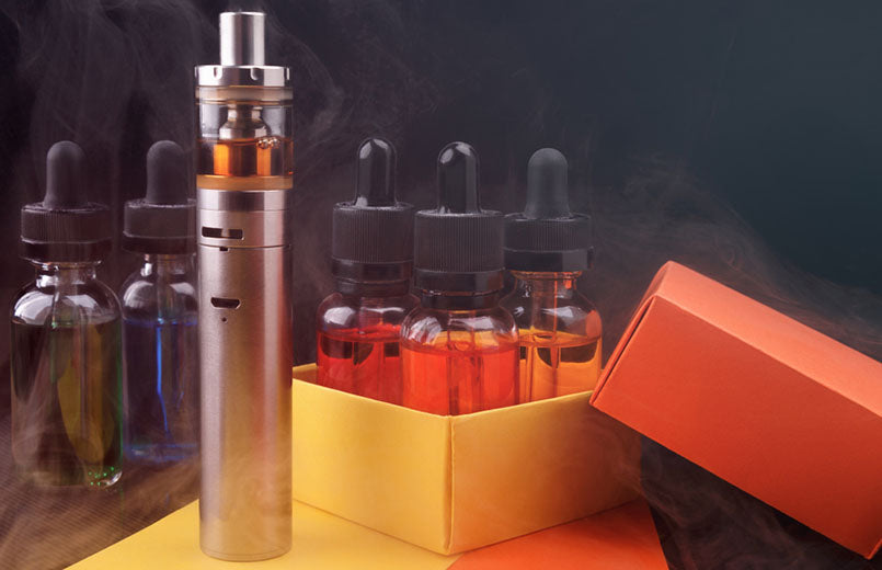 Vaping with Nicotine Salts: All Your Questions Answered – Mi-One Brands