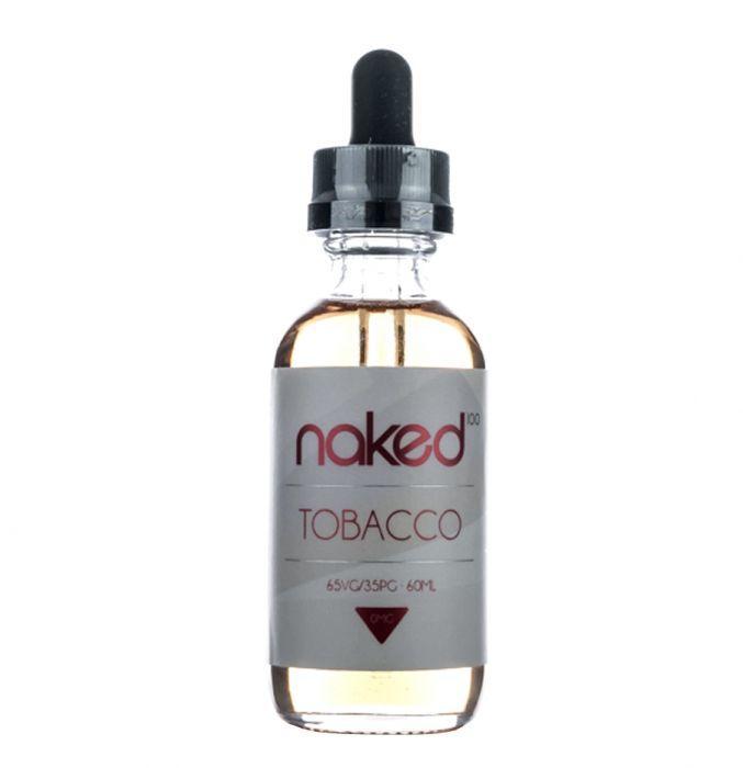 naked tobacco flavor