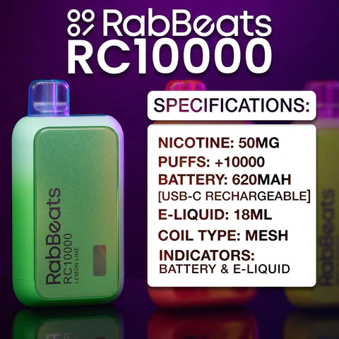 RabBeats RC10000
