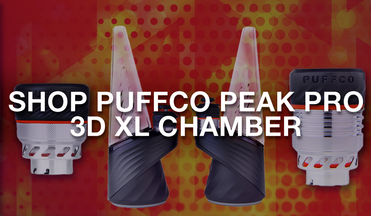 New Puffco Peak Pro E Rig (2023 Edition)