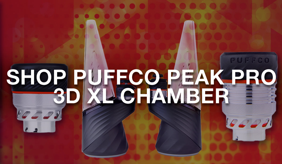 Puffco Peak Pro 3D XL Shop Now