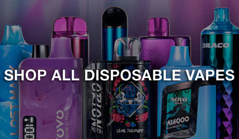 Shop All Disposable Vapes
