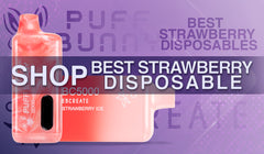 Best Strawberry Vapes