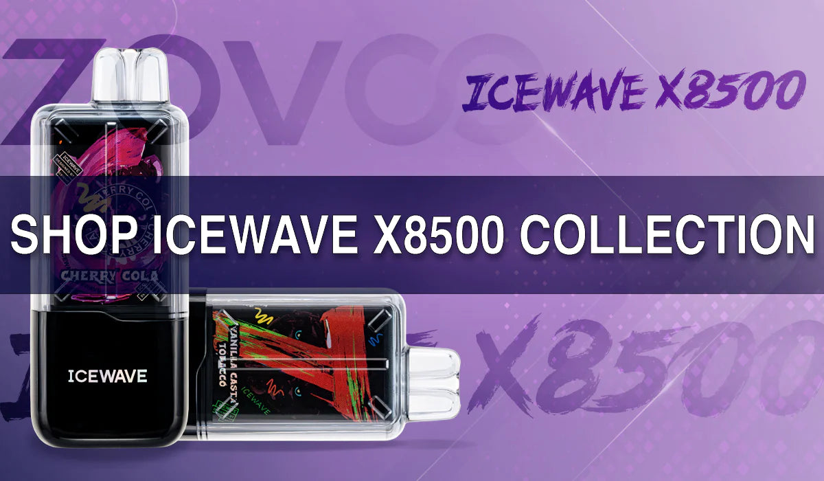 IceWave X8500