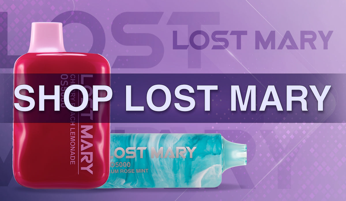 Shop Lost Mary