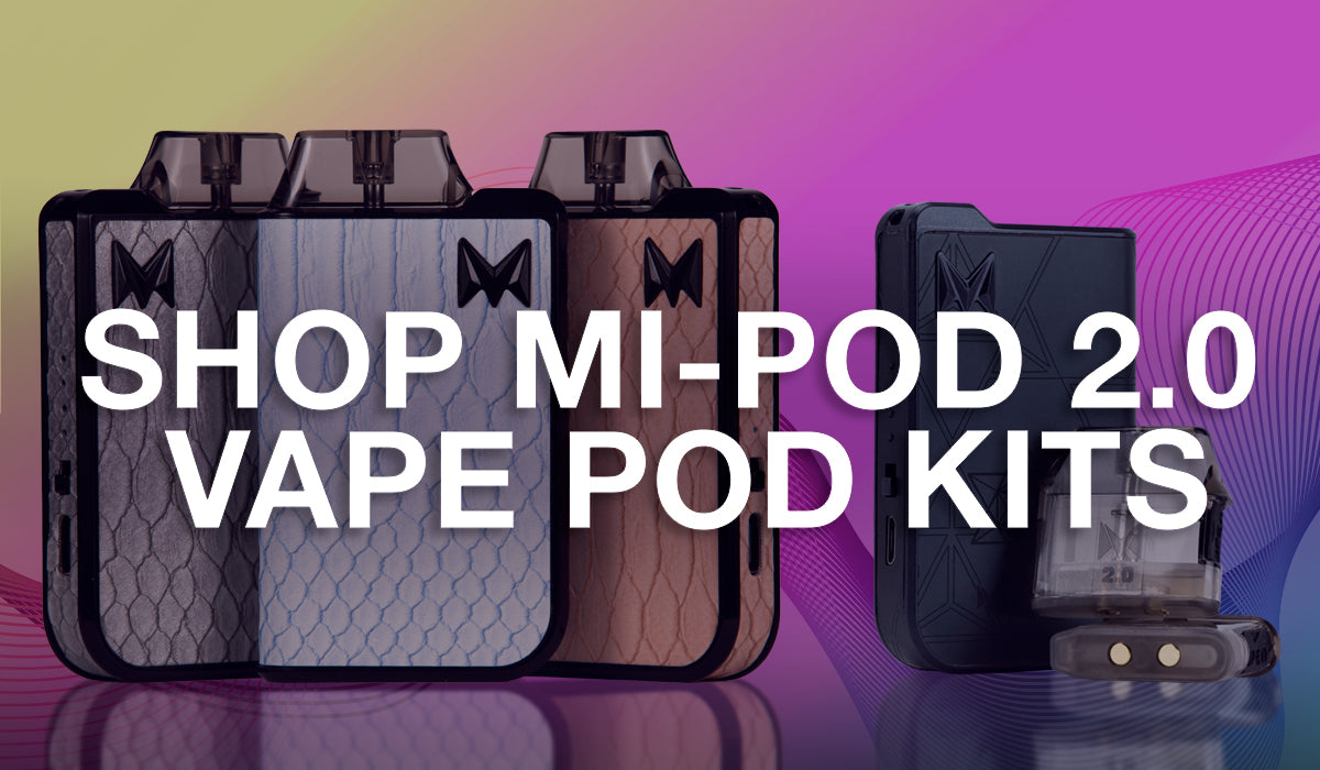 Mi-Pod Kits 2.0+