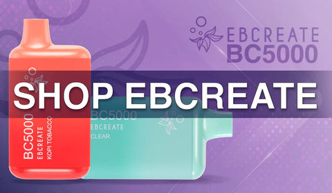 EBCREATE ELF BAR SHOP NOW
