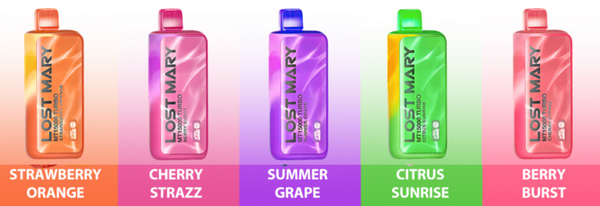 Thermal Edition Flavors