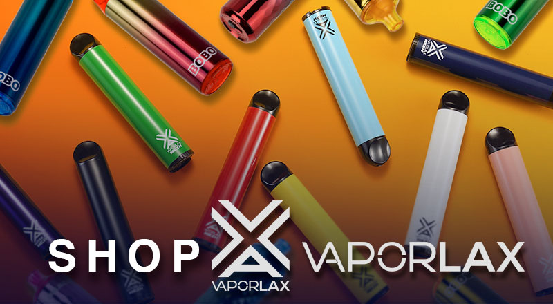 Shop Vaporlax