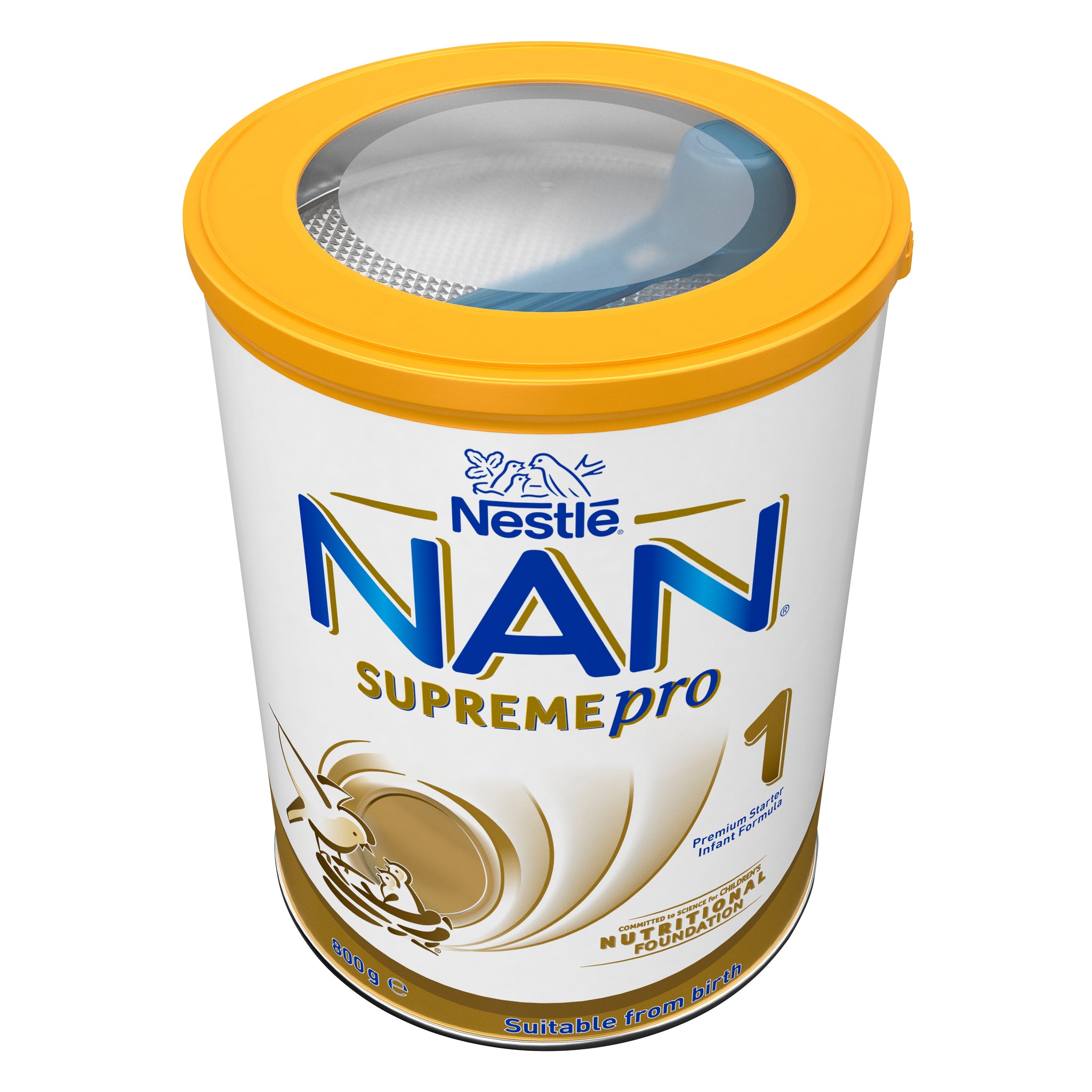 NAN SUPREMEpro 1 (800g) | Infant Formula | Nestlé Baby Store