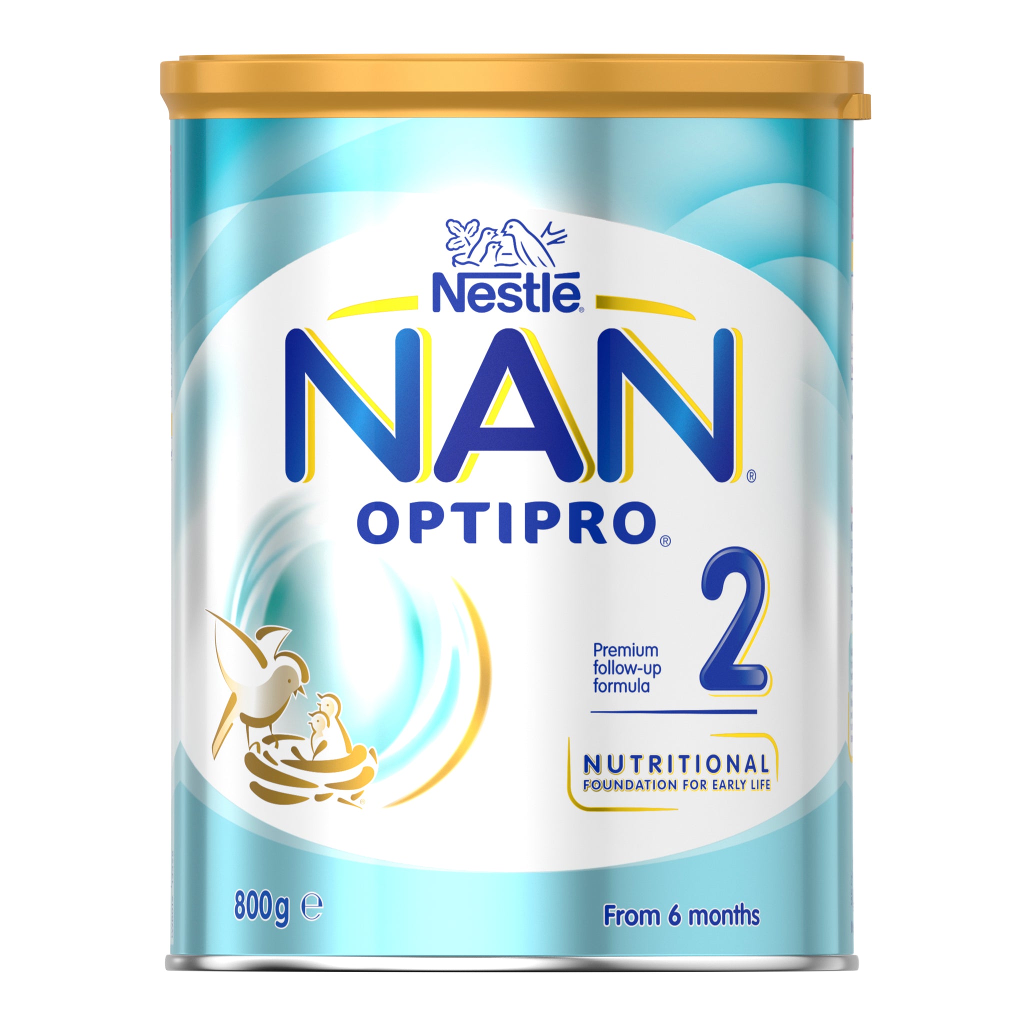 nan 2 formula