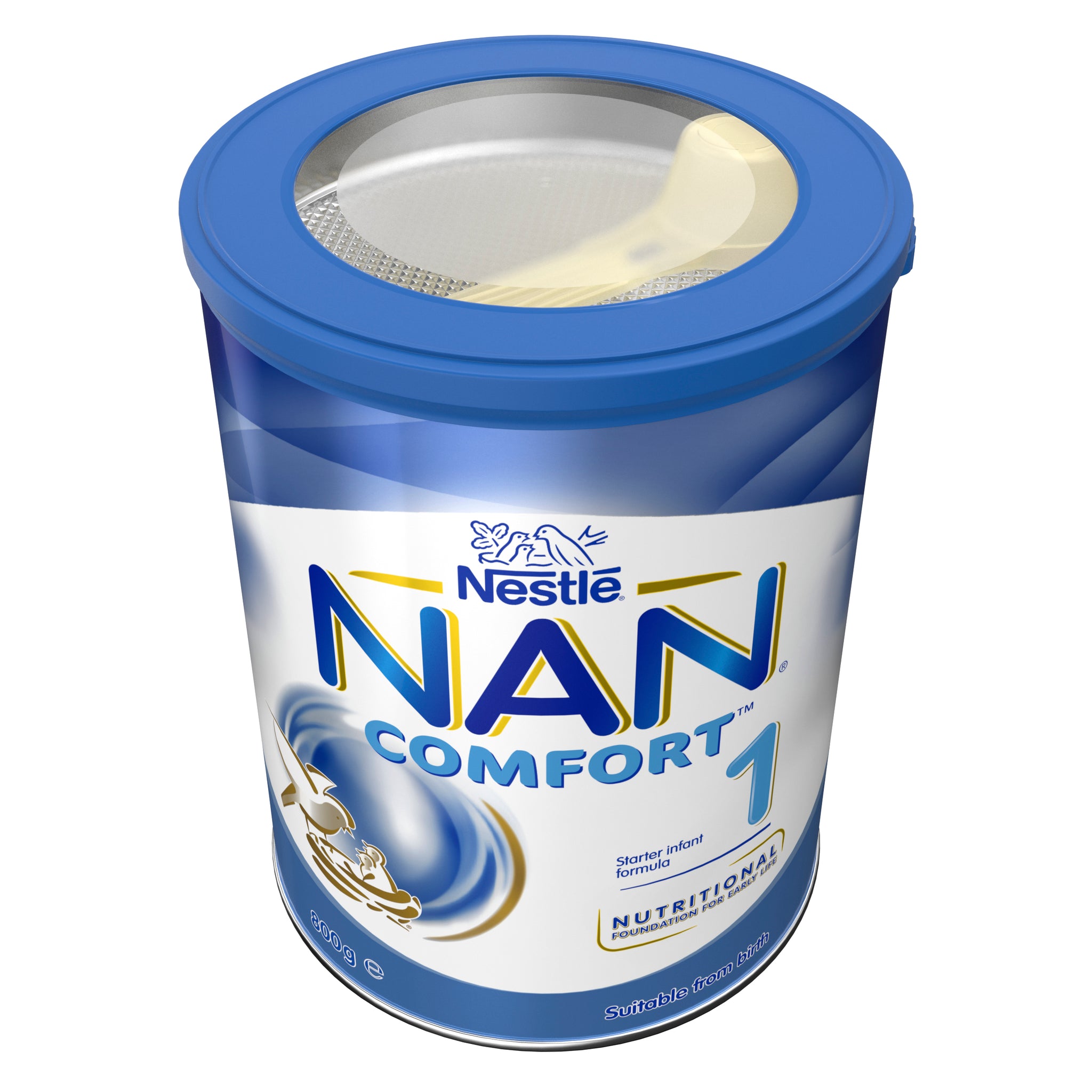 Nan Comfort 1 800g Nestle Baby Store