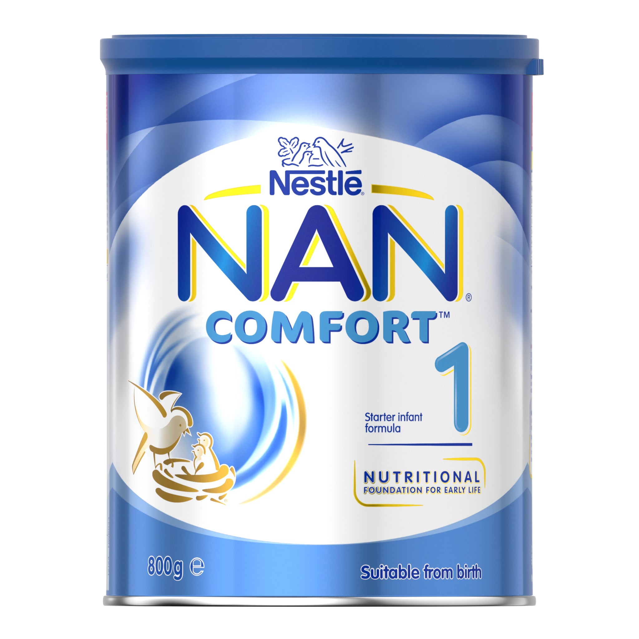 NAN Comfort 1 - 800g | Nestlé Baby Store