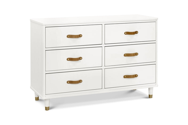 Million Dollar Baby Classic Foothill Louis 6 Drawer Dresser Our