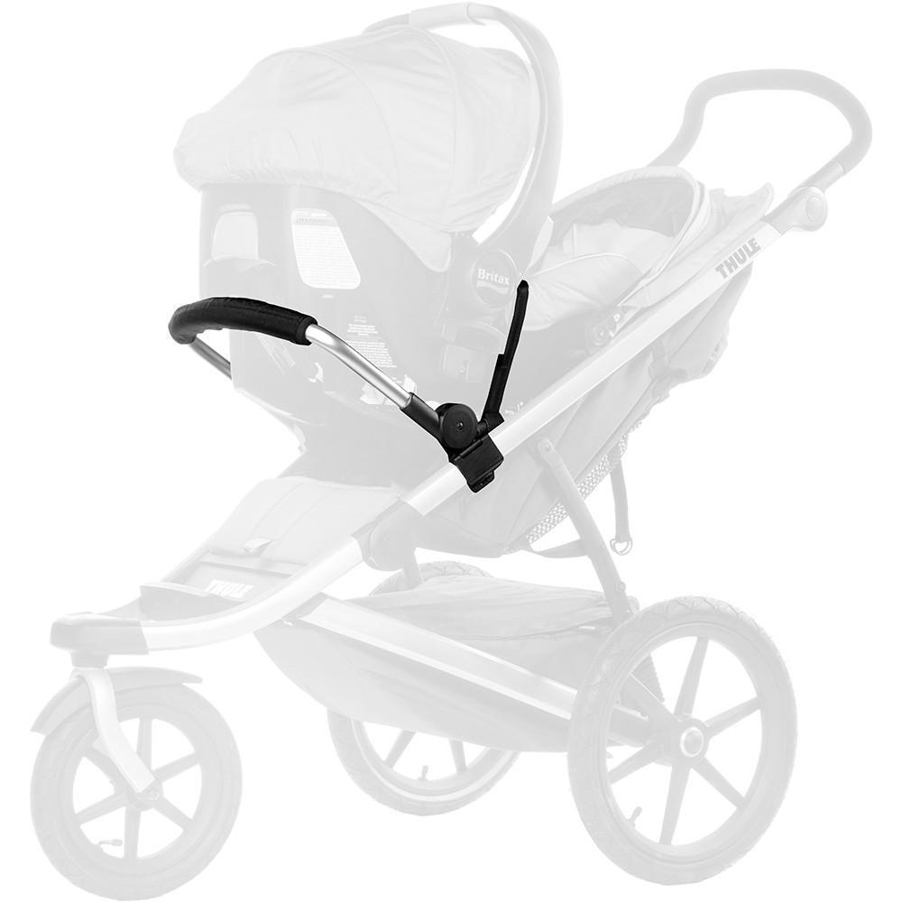 thule urban glide travel system