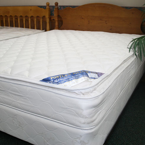 cheap full size pillow top mattress