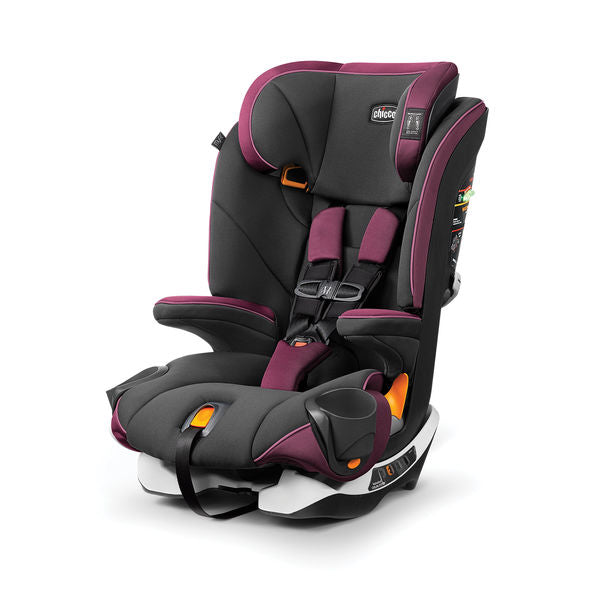 Chicco MyFit Harness & Booster Car Seat – Our New Baby! Inc