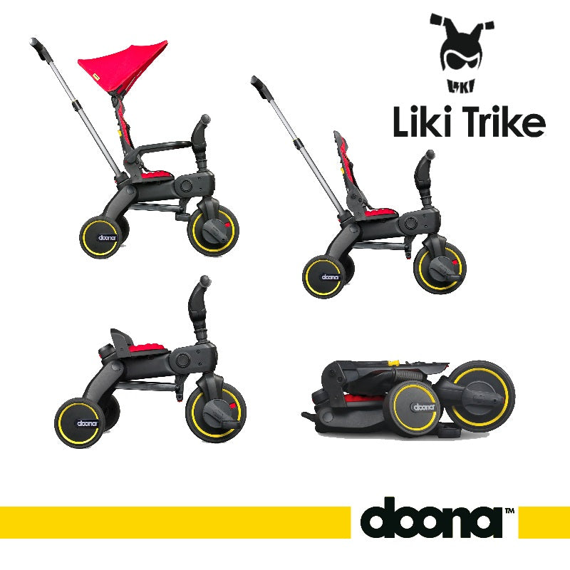 doona baby bike