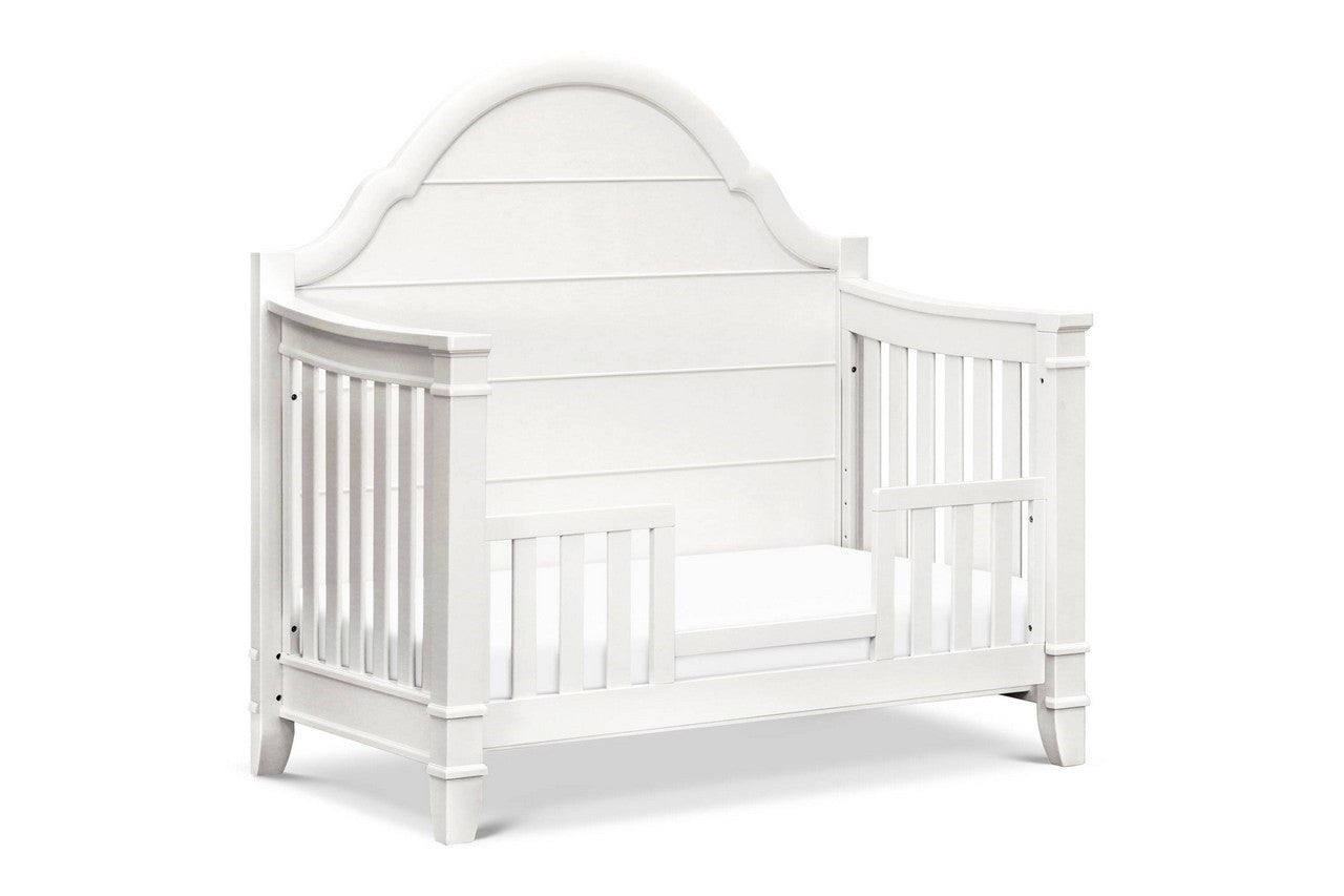 toddler bed conversion rail