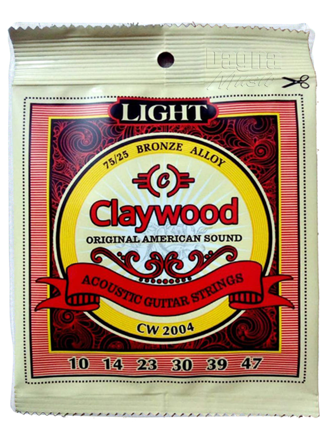 claywood guitar price